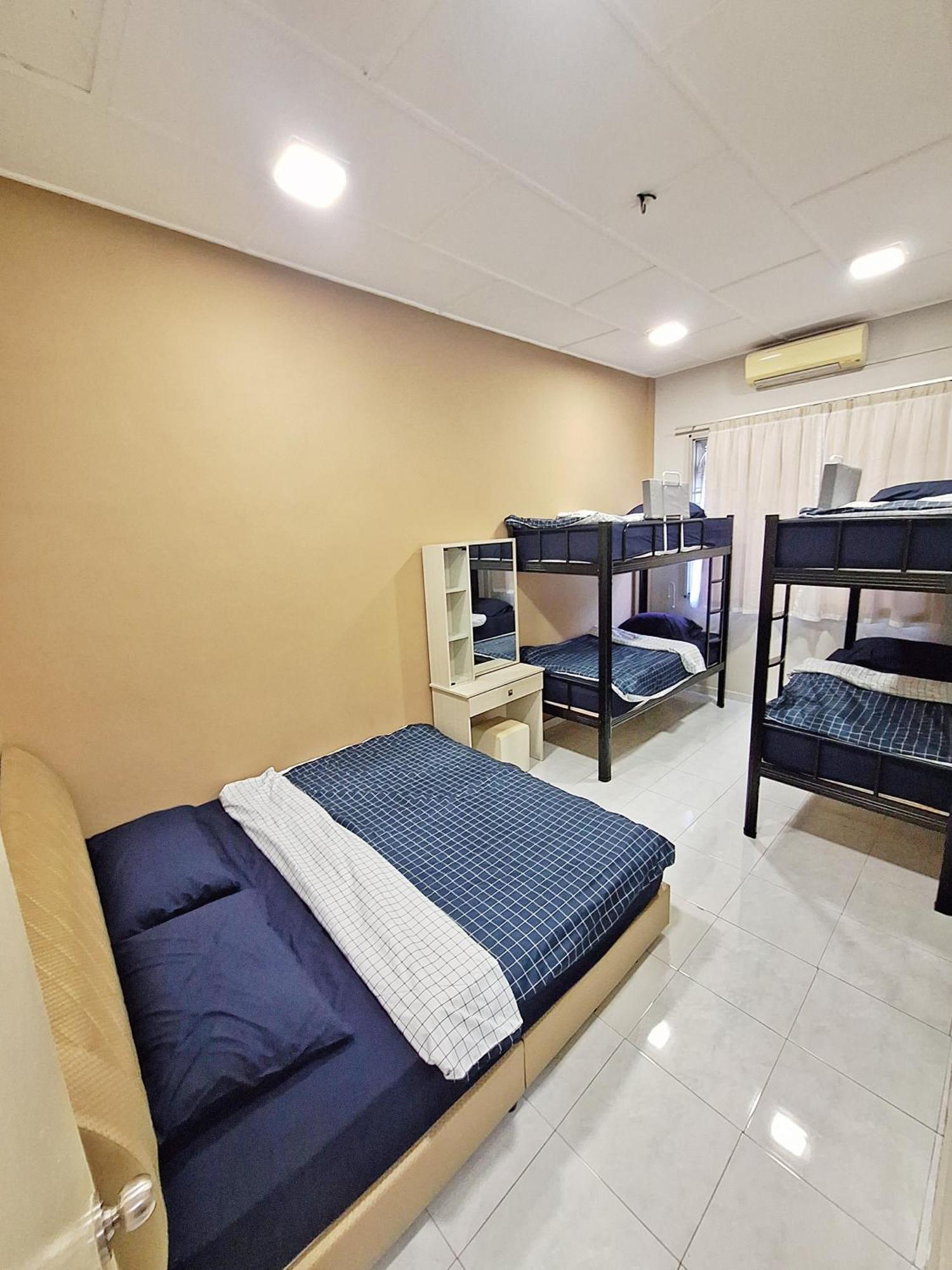 23 Sri Kluang Homestay - Up To 15Pax Exterior photo